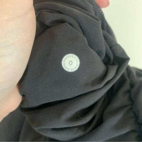 Lululemon Stretch High-Rise Jogger *Shorter Length Black (First Release) 0 - Picture 4 of 11